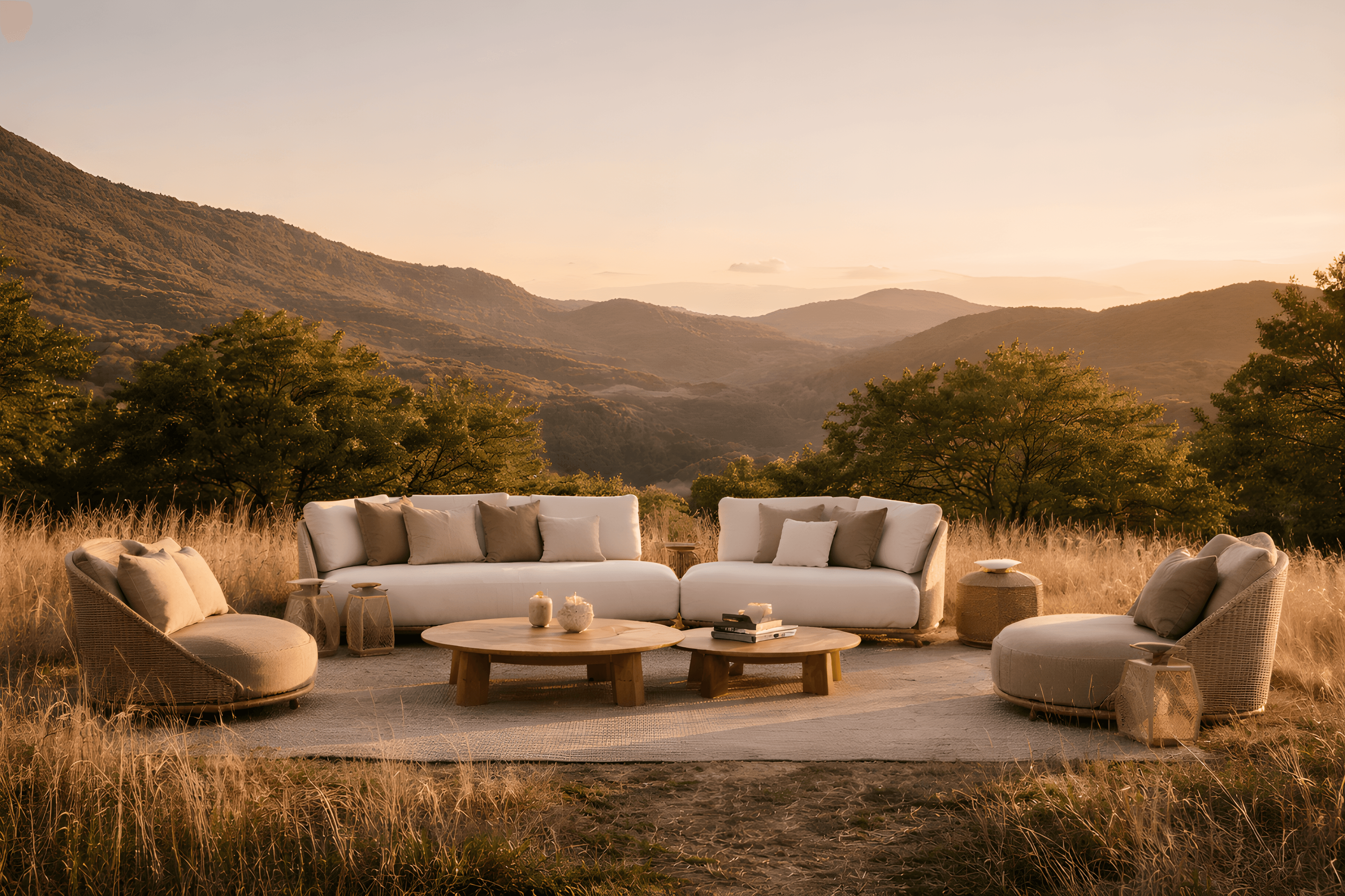 Mobilier d'extérieur