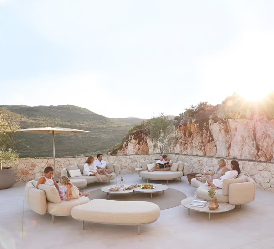 Organix lounge - 2