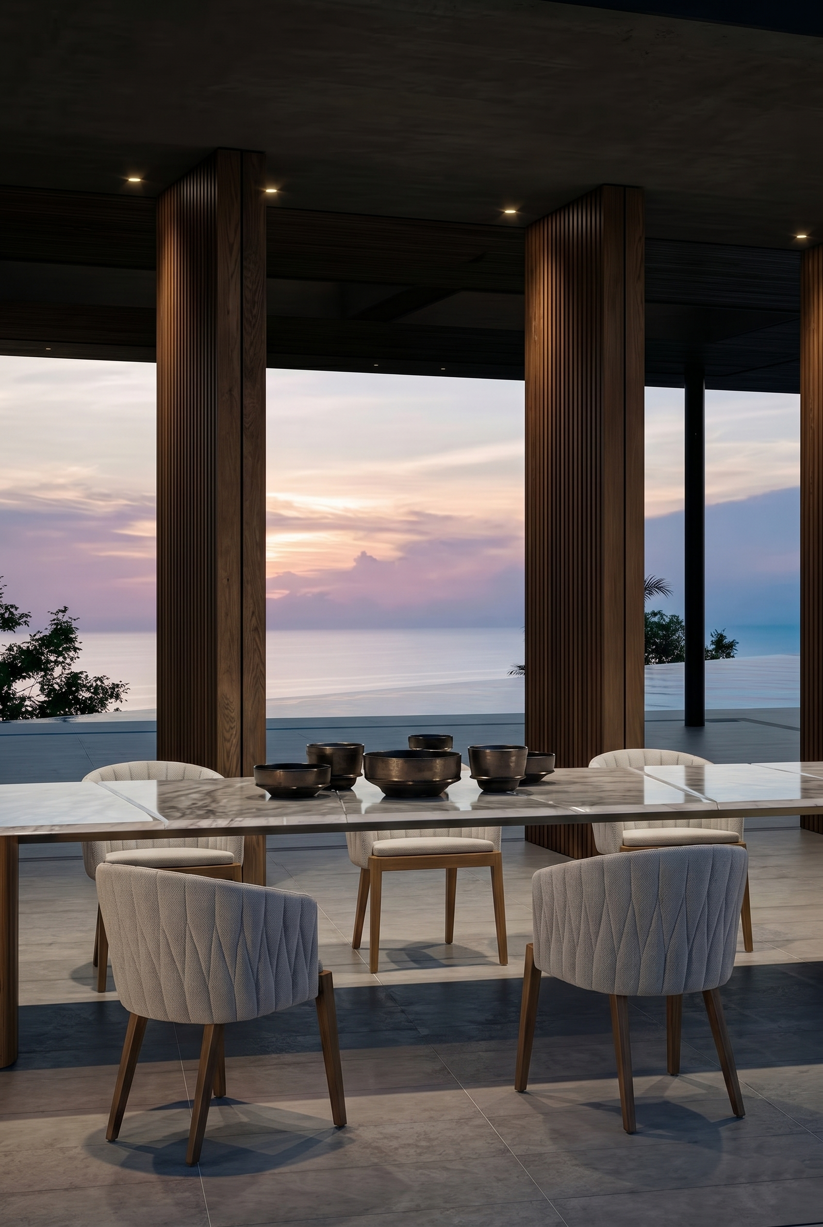 Mobilier d'extérieur